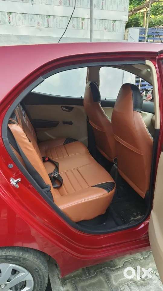 Hyundai Eon Sportz, 2016, Petrol