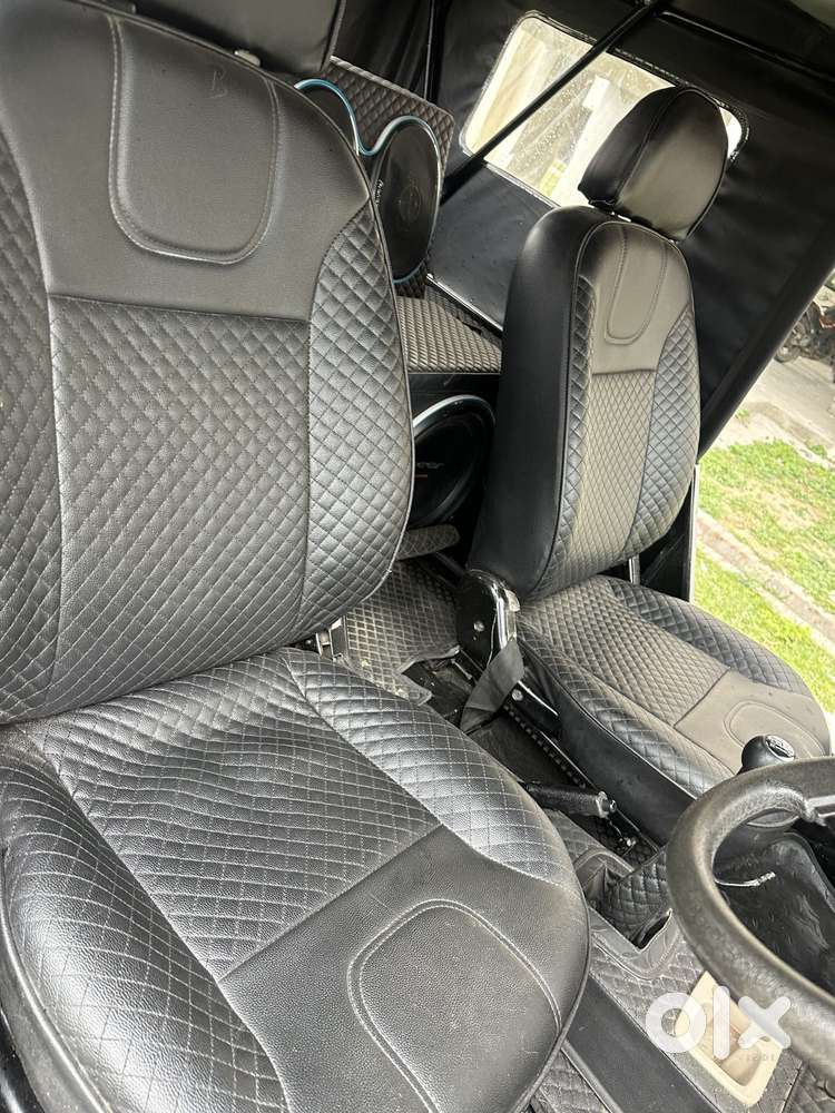 Mahindra Jeep Mm 550 Dp, 1995, Diesel