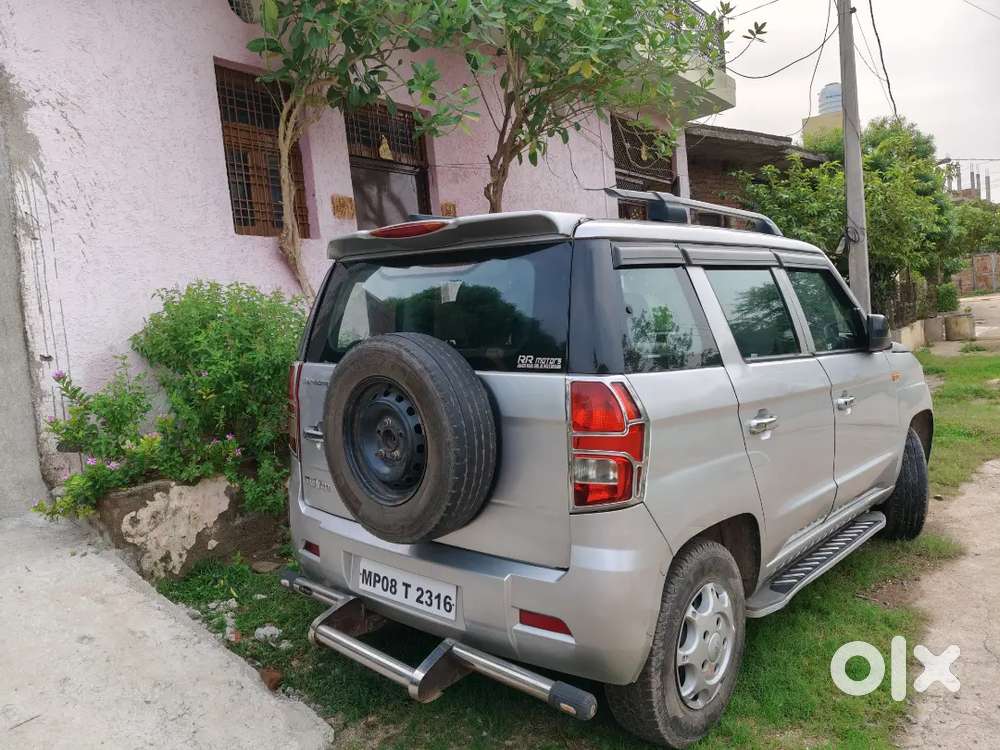 Mahindra Bolero 1.5 Plus 2017