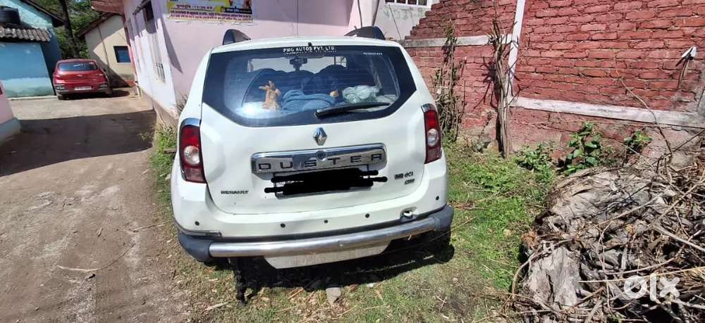 Renault Duster 2015 Diesel 86000 Km Driven