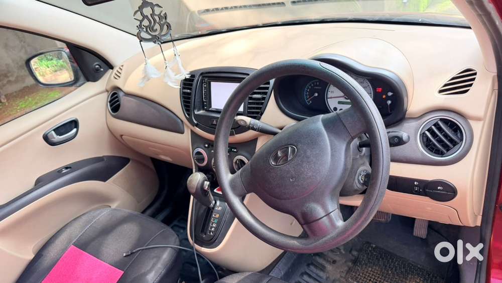 Hyundai I10 Sports Automatic  2009 Model Well Maintained