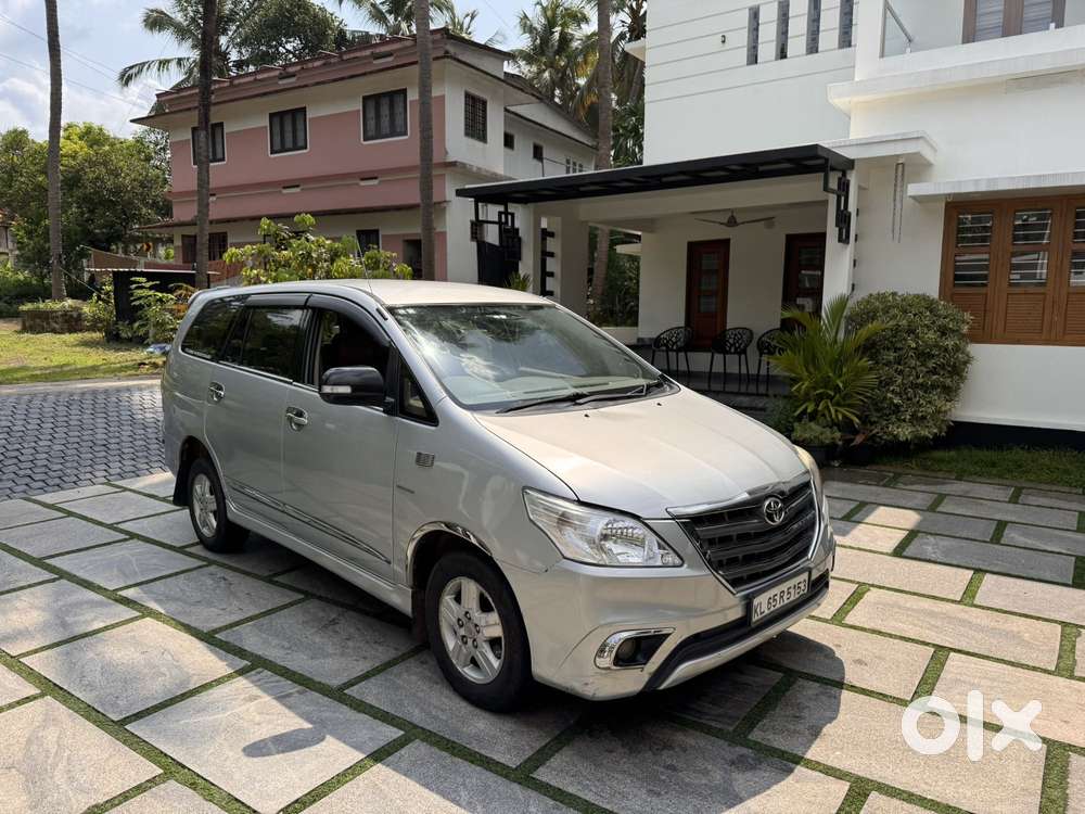 Toyota Innova, 2008, Diesel