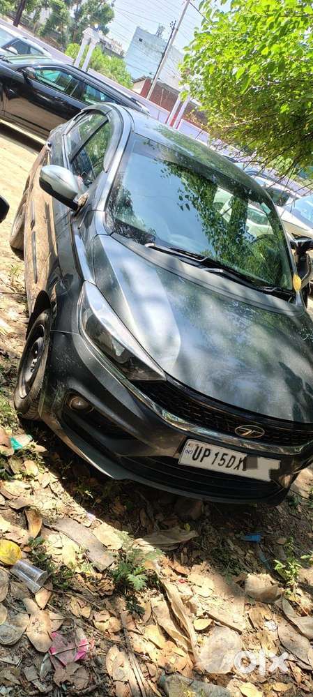 Tata Tigor Xz Plus Cng Leatherette Pack, 2022, Cng & Hybrids