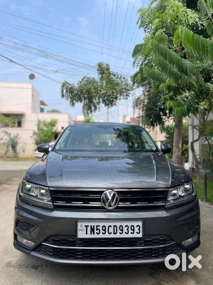 Volkswagen Tiguan 2.0 Tdi Highline, 2019, Diesel