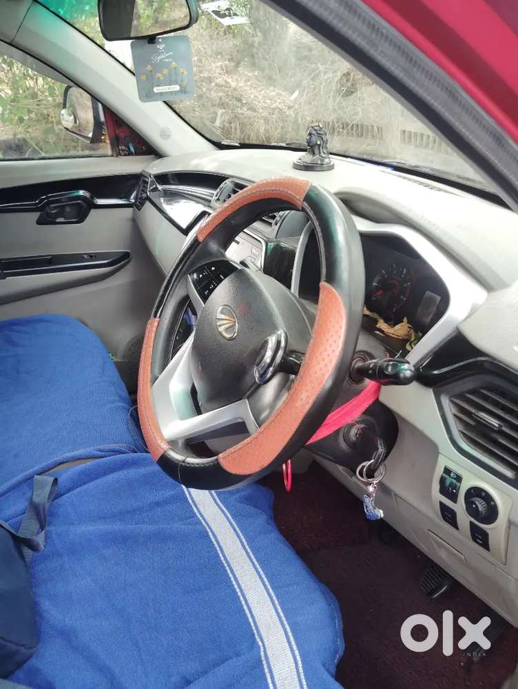 Mahindra Kuv100 Nxt 2016 Diesel Well Maintained