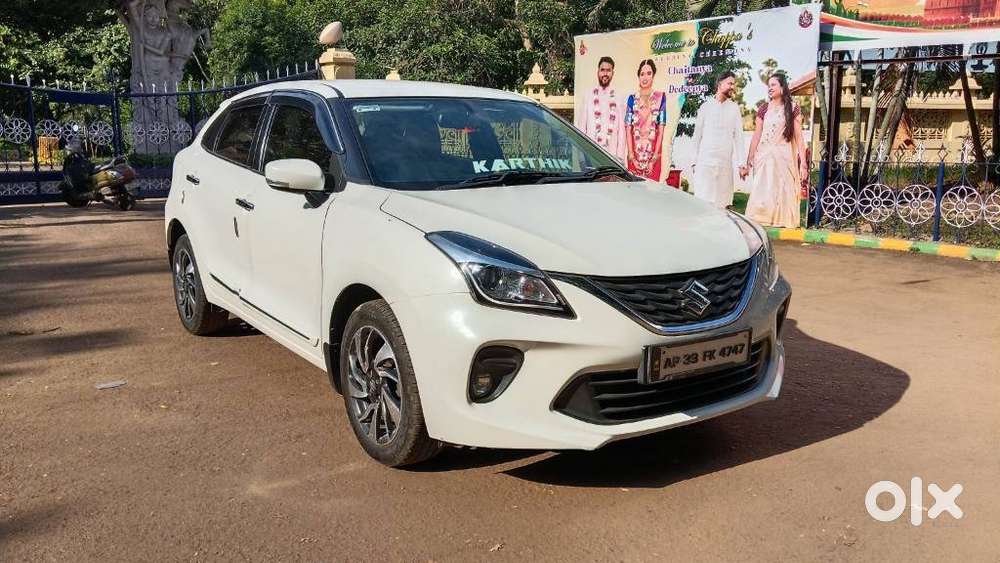 Maruti Suzuki Baleno Zeta, 2020, Petrol