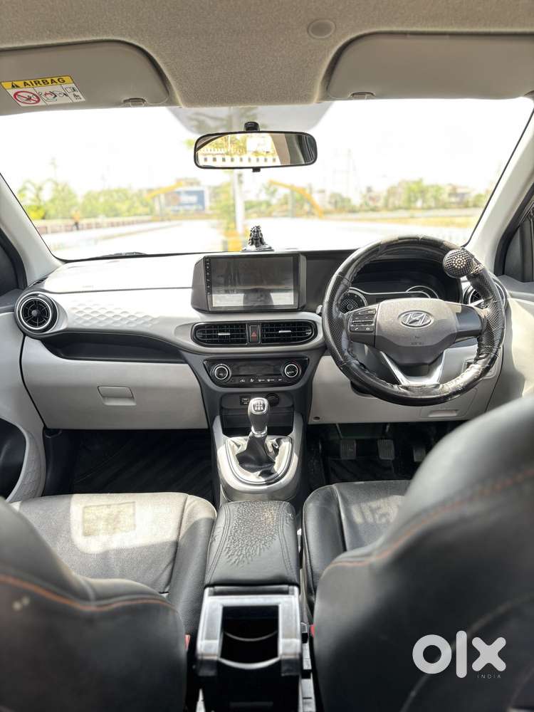 Hyundai Grand I10 Nios Sportz 1.2 Kappa Vtvt, 2021, Petrol