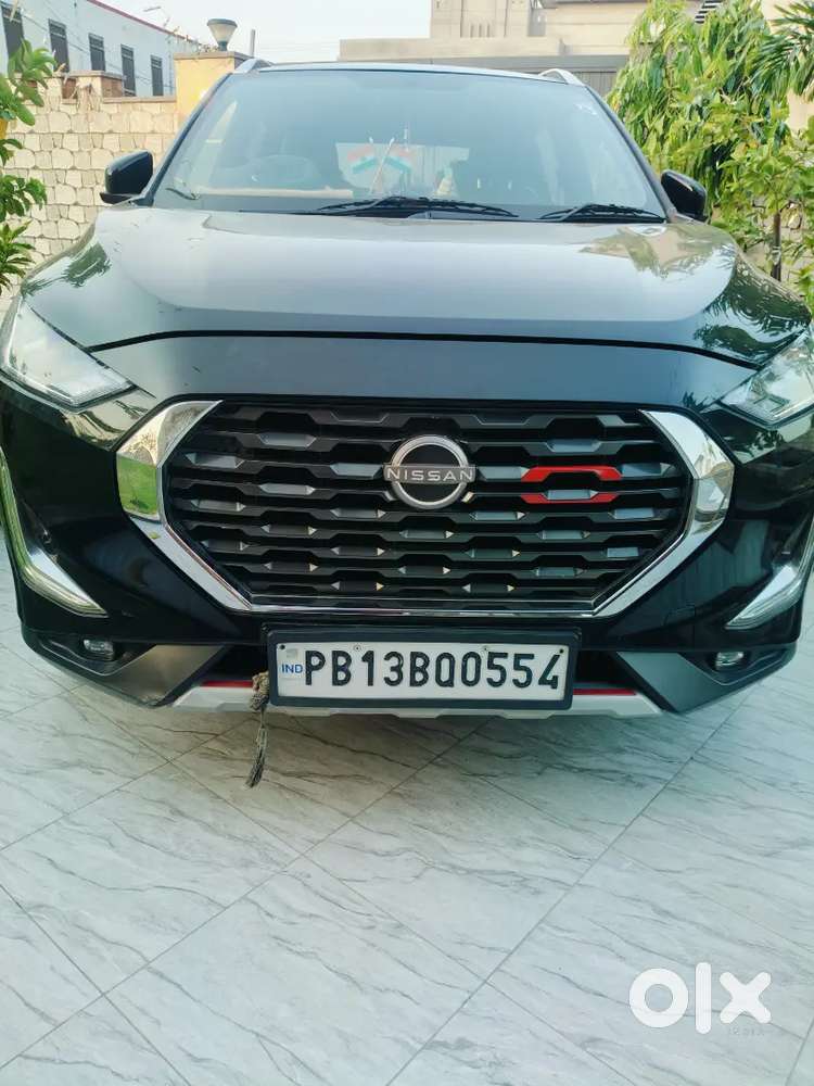 Nissan Magnite 2022 Petrol Good Condition