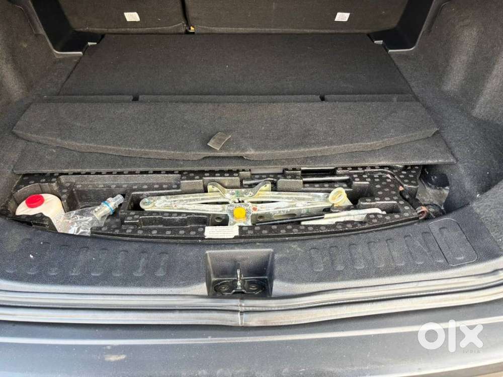 Tata Harrier Xza Plus Dark Edition, 2022, Diesel