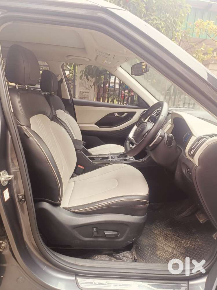 Hyundai Creta 1.6 Crdi At Sx Plus, 2021, Diesel