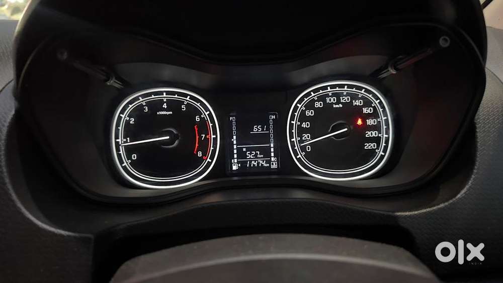 Maruti Suzuki Vitara Brezza 2022 New Car