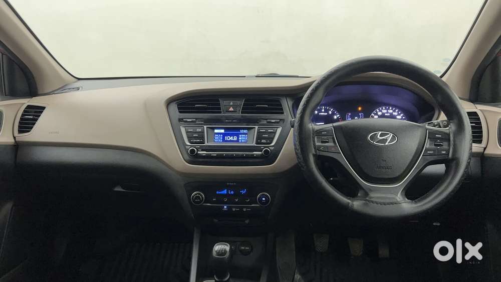 Hyundai Elite I20 [2018-2020] 1.2 Sportz, 2016, Petrol