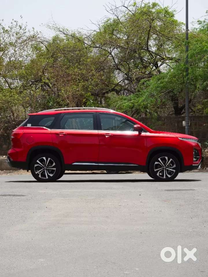 Mg Hector Savvy Pro 1.5 Turbo Cvt, 2023, Petrol