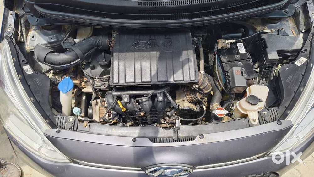 Hyundai Grand I10 Sportz Edition, 2018, Petrol