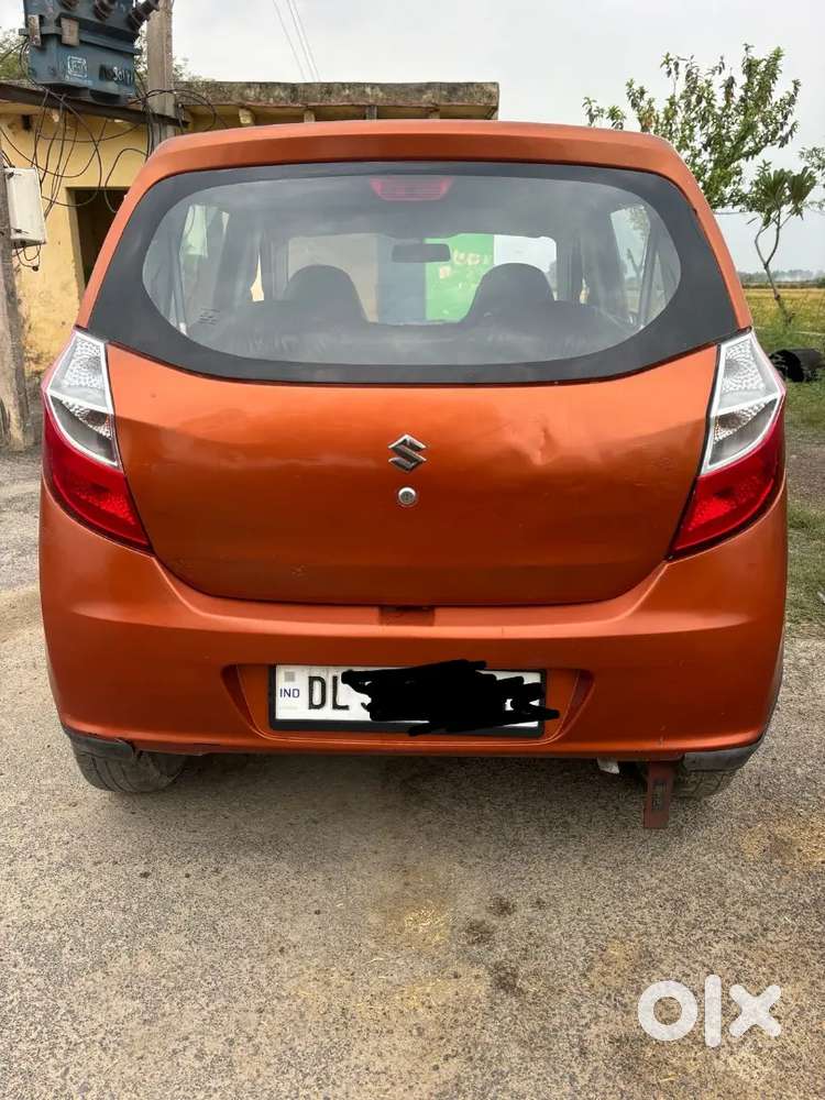 Maruti Suzuki Alto K10 2015