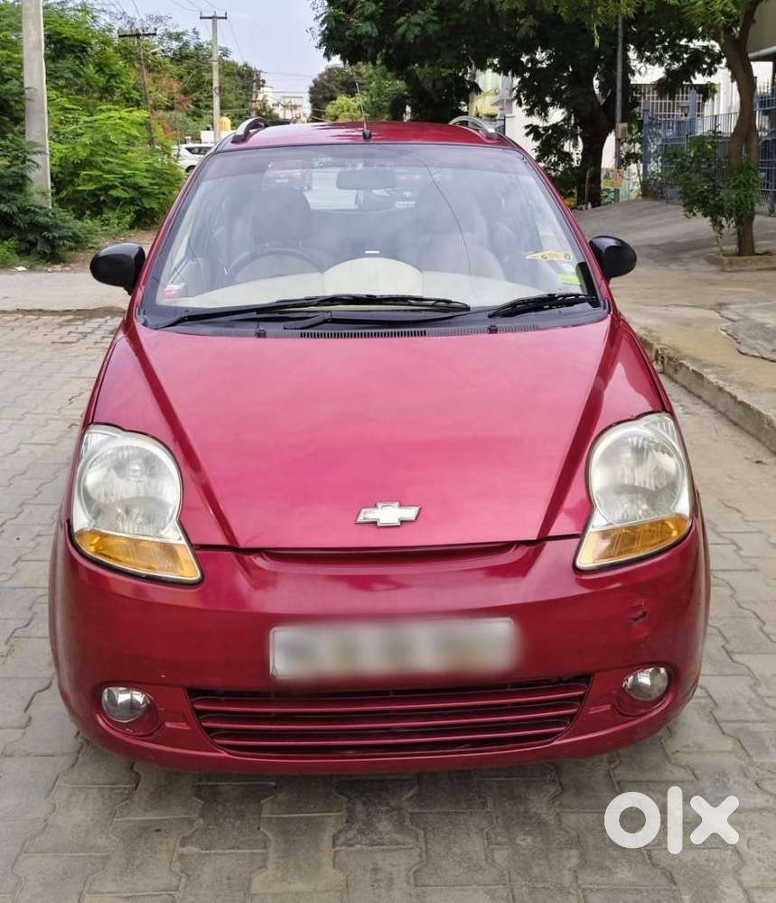 Chevrolet Spark 1.0 Lt, 2011, Petrol