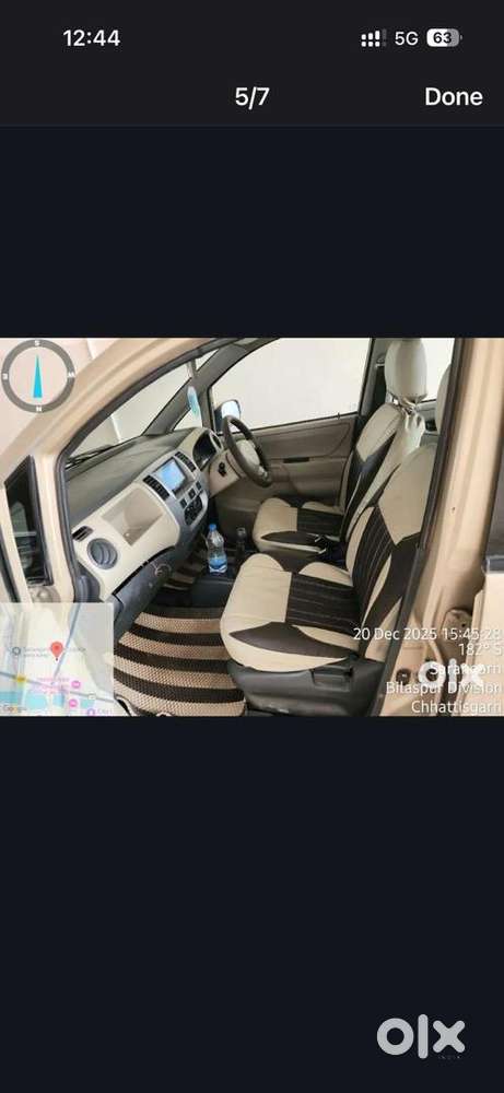 Maruti Suzuki Zen Estilo 2010 Petrol Well Maintained