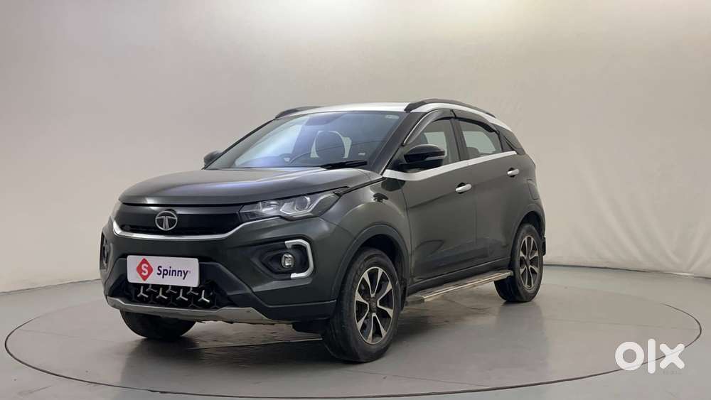 Tata Nexon 1.2 Revotron Xz Plus Dual Tone, 2020, Petrol