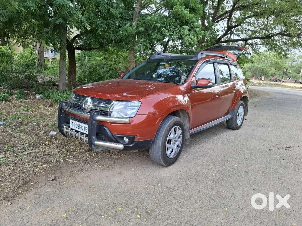 Renault Duster 2016 Diesel