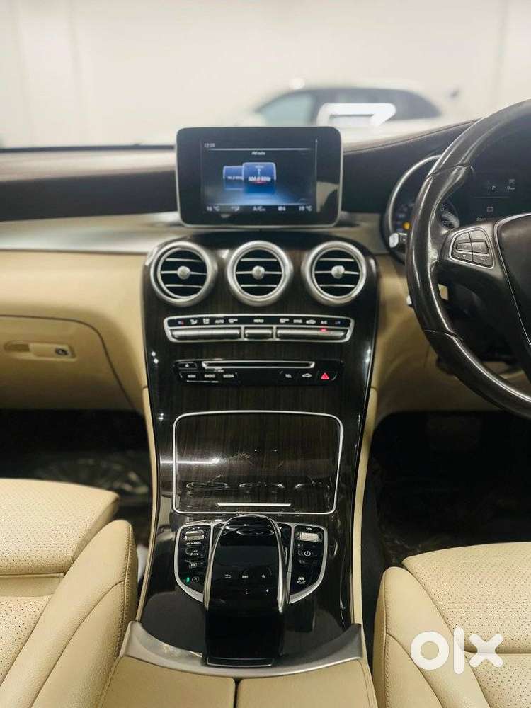 Mercedes-benz Glc 220d 4matic, 2017, Diesel