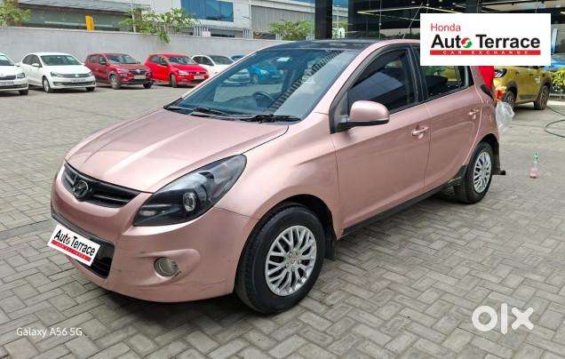 Hyundai I10 2007-2010 Asta 1.2, 2010, Petrol