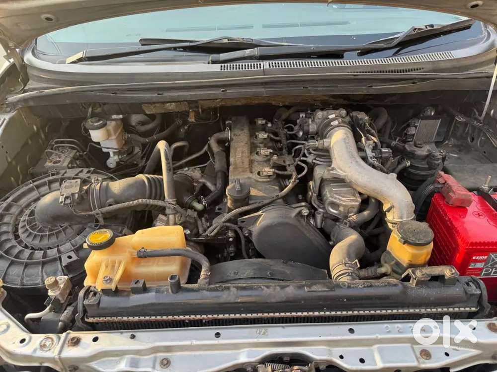 Toyota Innova Diesel 2010 Model
