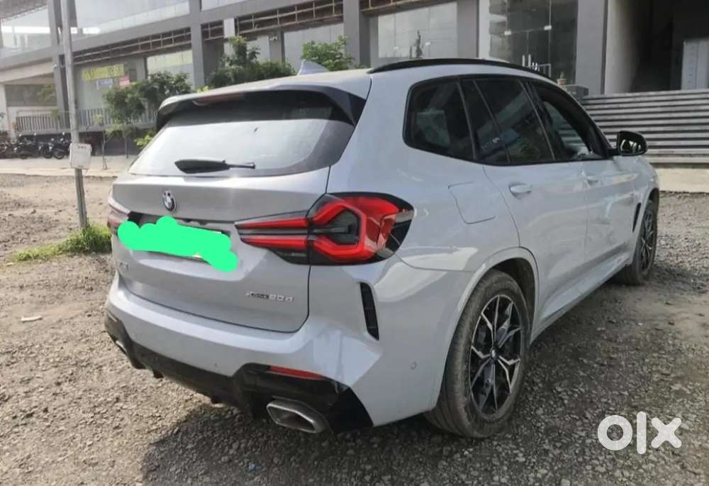 Bmw X3 2024