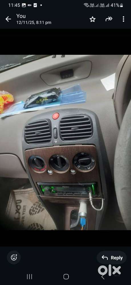 Tata Indica Ev2 Ev2 Lx, 2011, Diesel