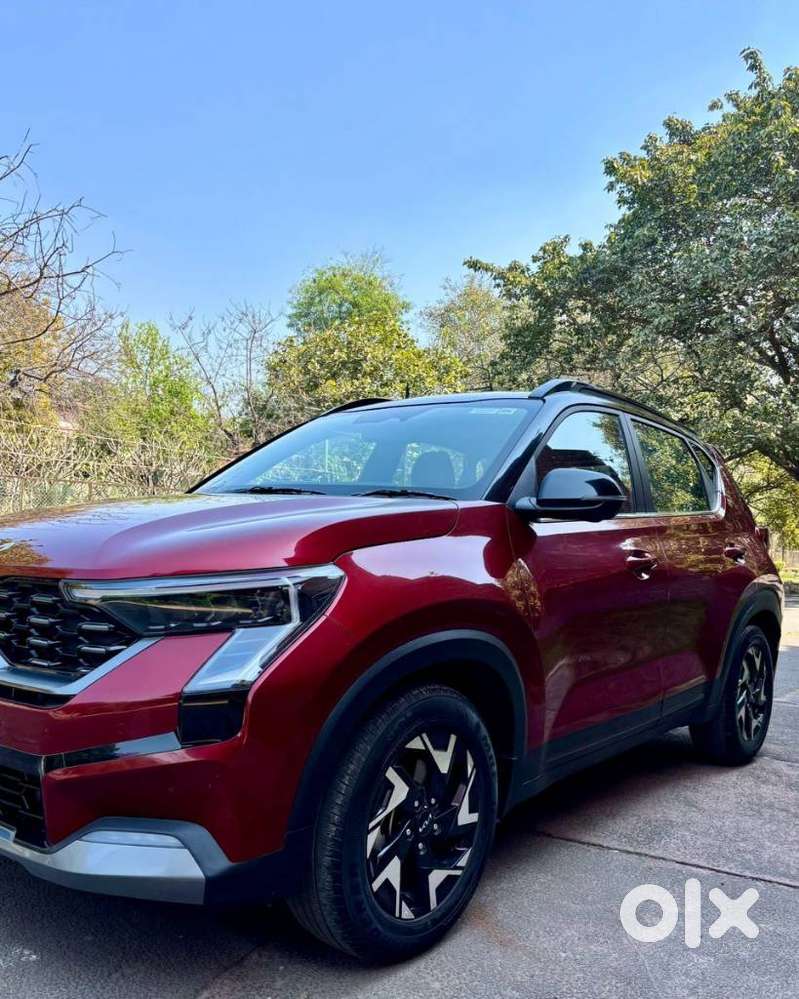 Kia Sonet Gtx Plus At D, 2024, Diesel