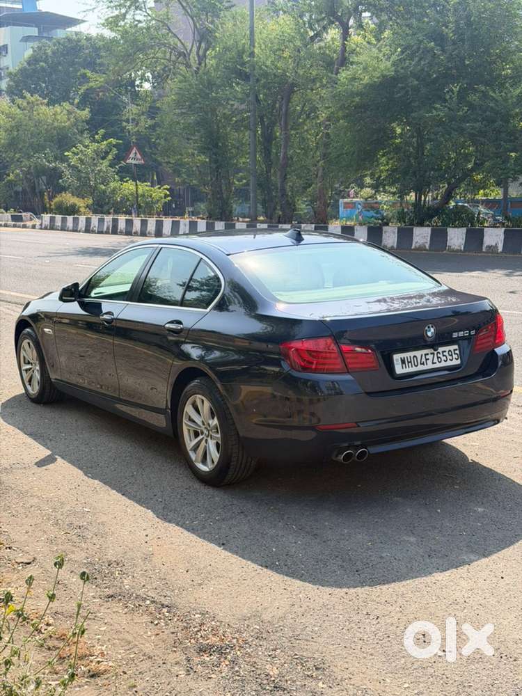2013 Bmw 5 Series 2.0 Diesel