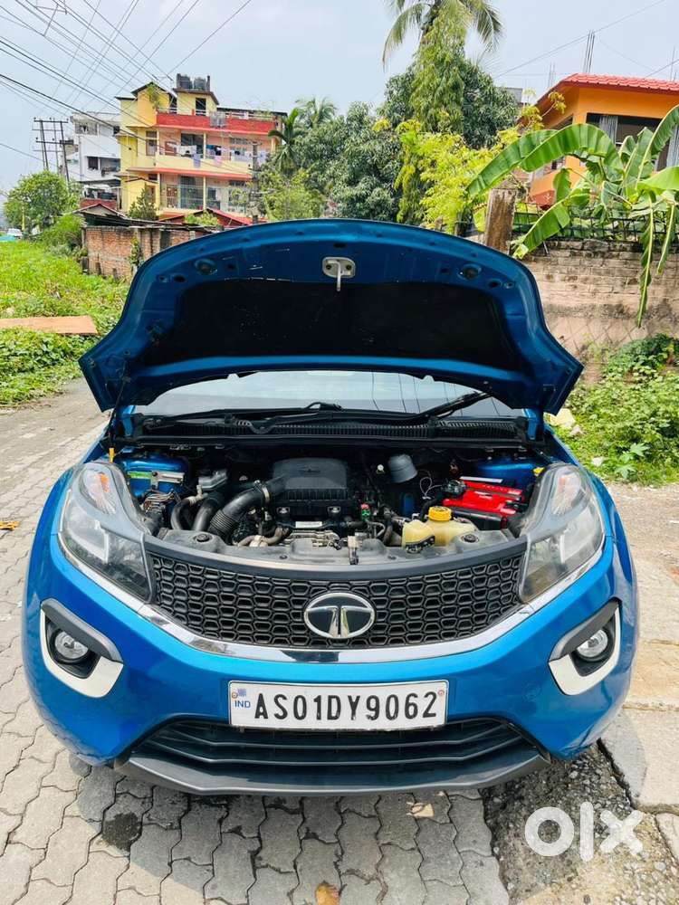 Tata Nexon 1.2 Petrol, 2019, Petrol