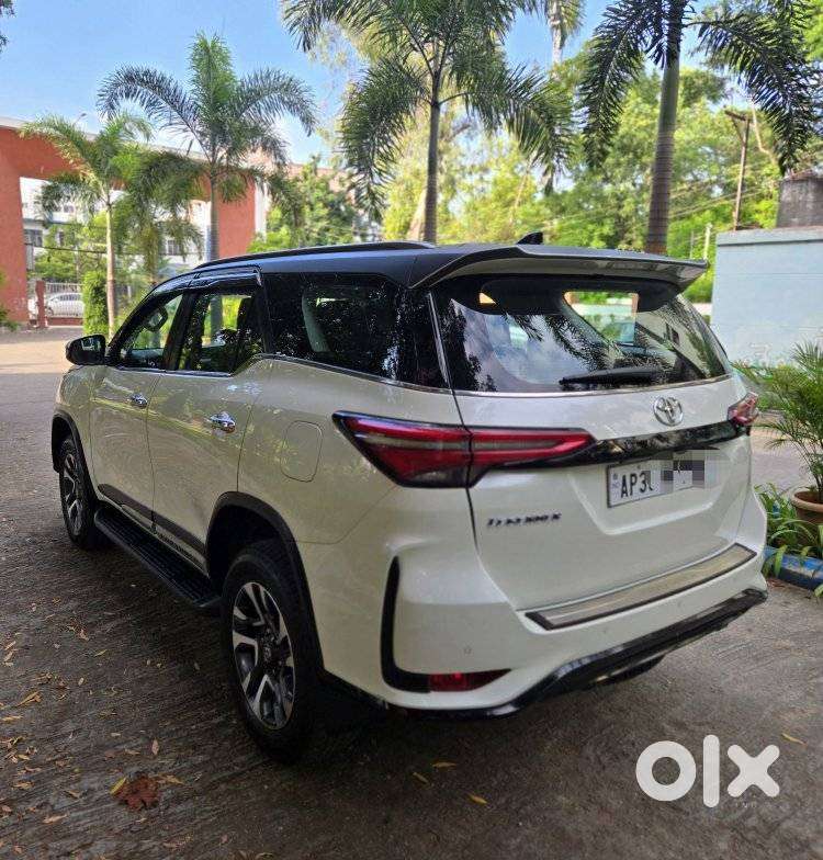 Toyota Fortuner Legender 4x2 At 2.8, 2021, Diesel
