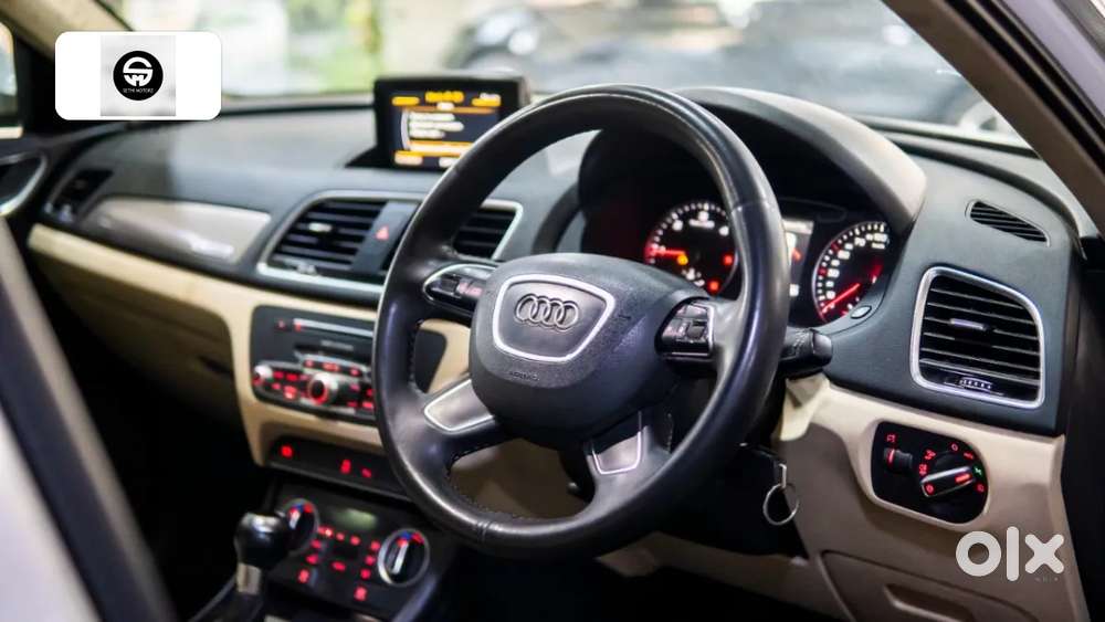 Audi Q3 2.0 35 Tdi Technology, 2016, Diesel