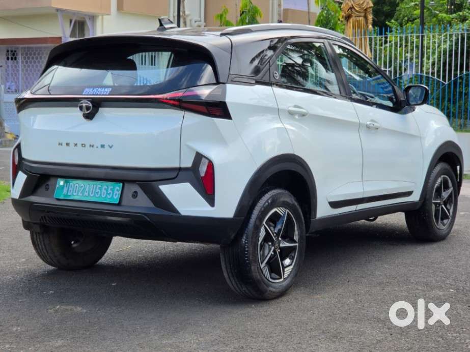 Tata Nexon Ev Fearless Plus Lr, 2023, Electric