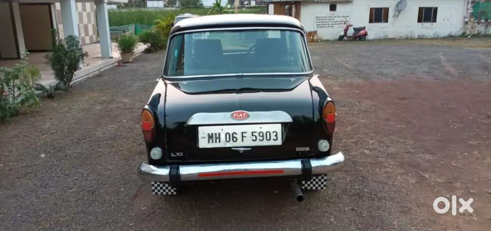 Fiat Premier Padmini 1998 Diesel
