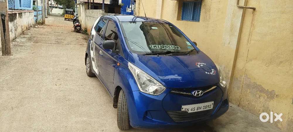 Hyundai Eon 2017 Petrol 55000 Km Driven