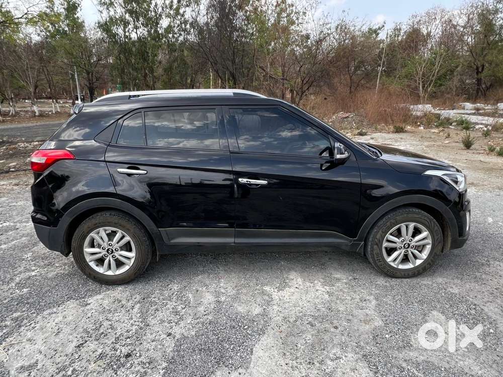 Hyundai Creta 1.6 Sx (o), 2017, Petrol