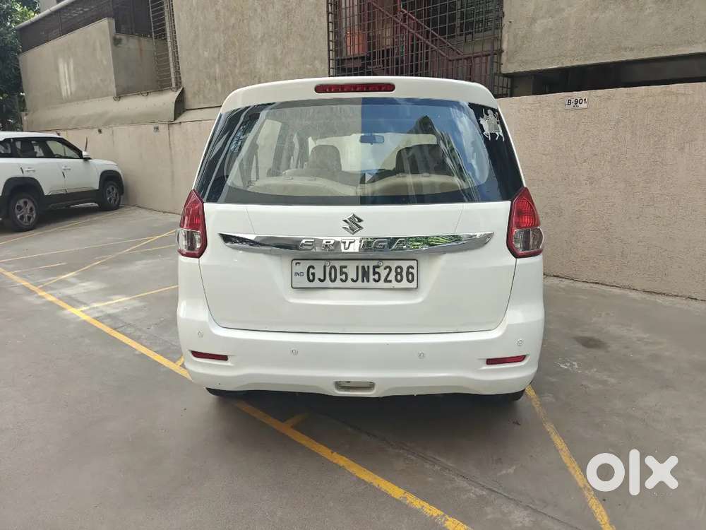 Maruti Suzuki Ertiga 2016 Hybrid