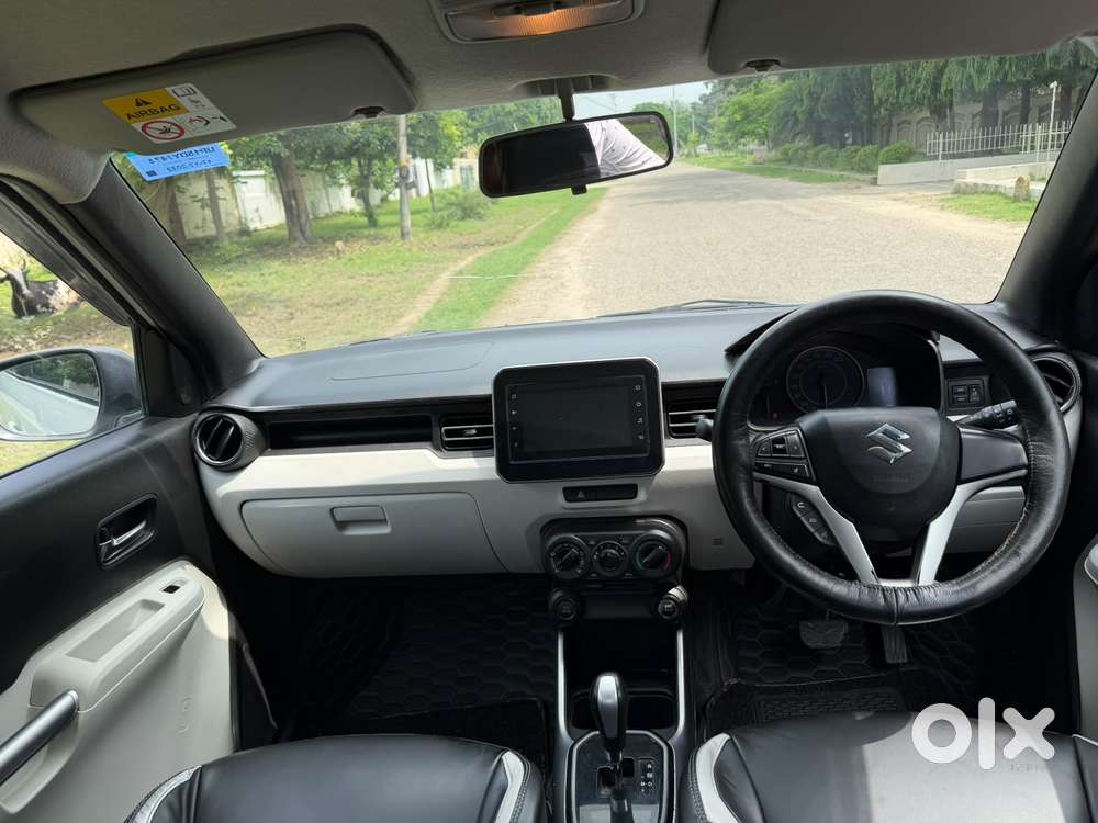 Maruti Suzuki Ignis 1.2 Zeta Amt, 2022, Petrol