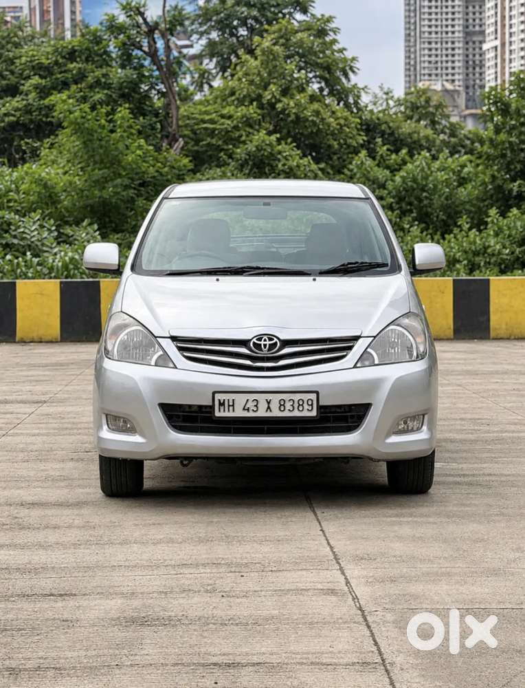 Toyota Innova [ ] 2.5 G4 8 Str, 2009, Diesel