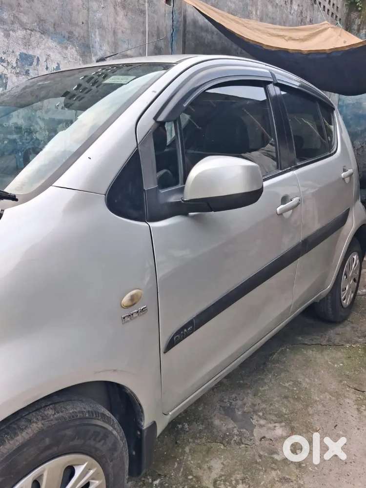 Maruti Suzuki Ritz 2009 Vdi 2015