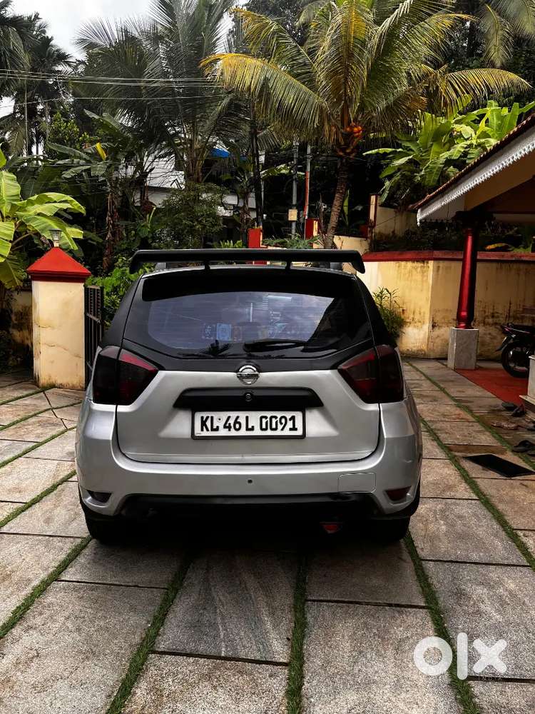 Nissan Terrano 2014 Diesel Well Maintained