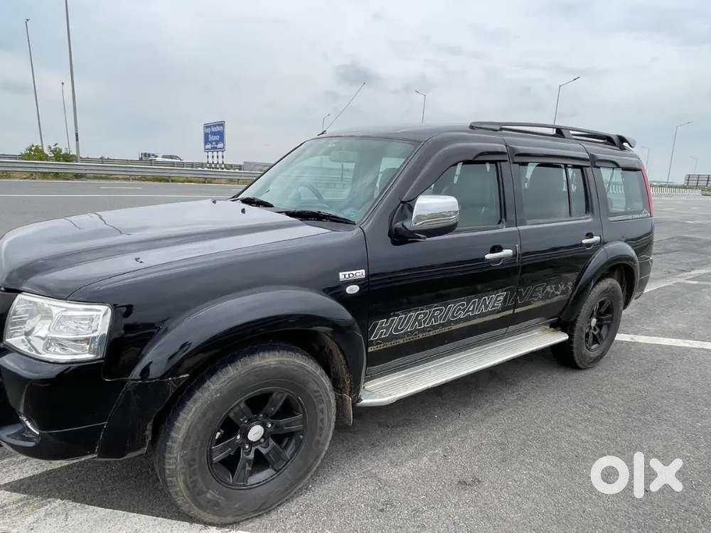 Ford Endeavour 2007 Diesel 160000 Km Driven