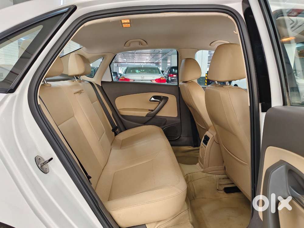 Volkswagen Vento 1.2 Tsi Highline Plus At, 2017, Petrol