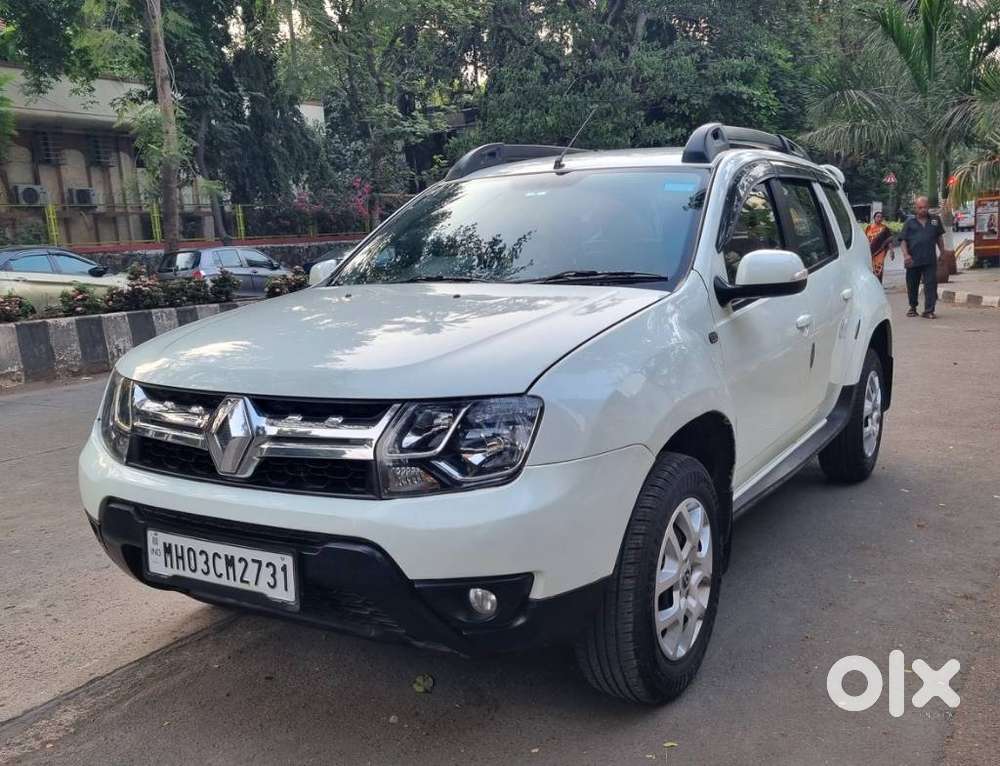 Renault Duster 2015-2016 Petrol Rxl, 2017, Petrol