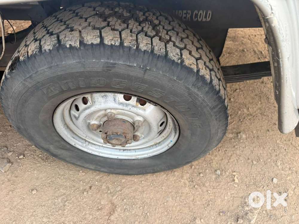 Mahindra Bolero Camper 2wd &ndash; 2013 Model | 5 Seater
