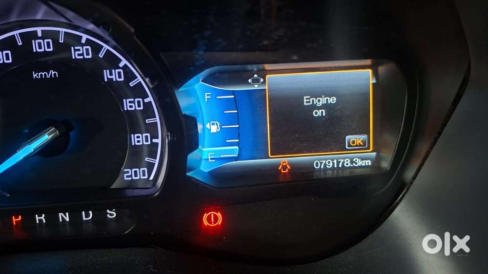 Ford Endeavour 3.2 Titanium 4x4 At, 2018, Diesel