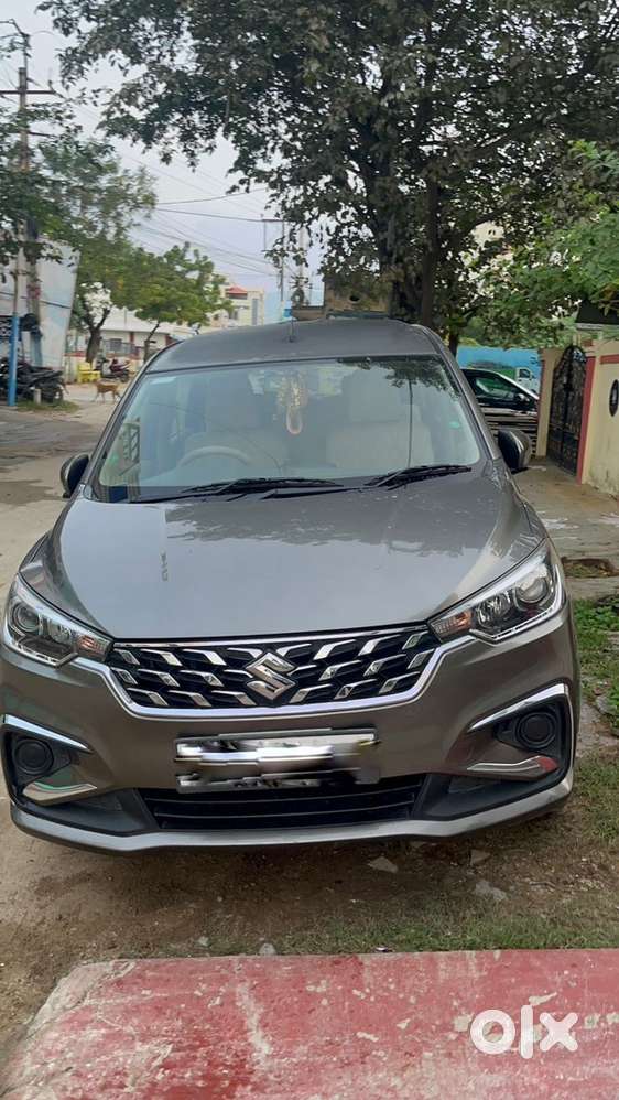Maruti Suzuki Ertiga 2024