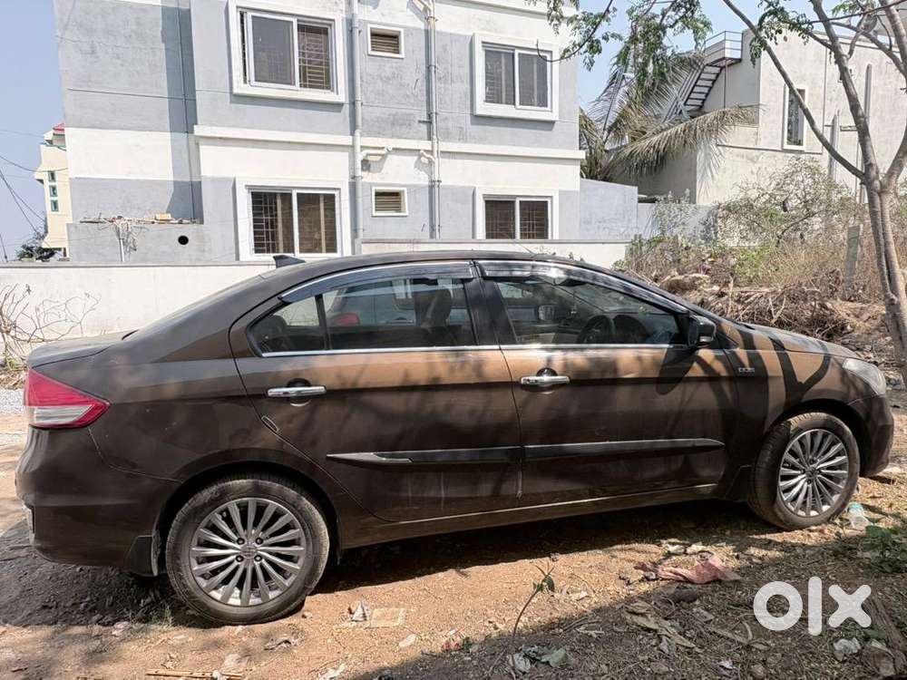 Maruti Suzuki Ciaz 2016 Zdi+ Shvs Diesel Good Condition