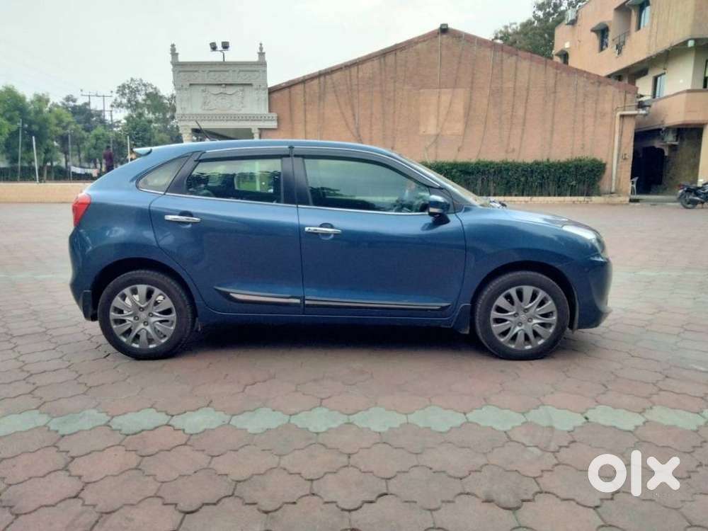 Maruti Suzuki Baleno Alpha, 2018, Petrol